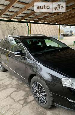 Универсал Volkswagen Passat 2009 в Днепре