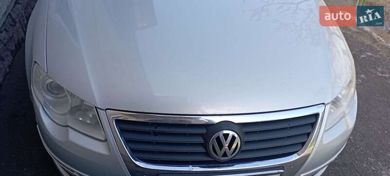 Універсал Volkswagen Passat 2008 в Львові