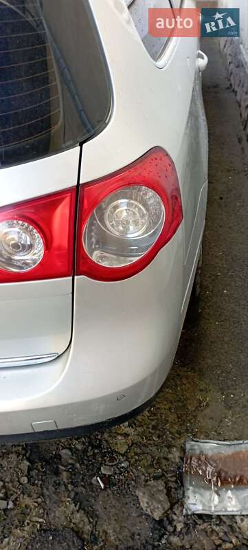 Універсал Volkswagen Passat 2008 в Львові