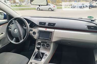 Седан Volkswagen Passat 2007 в Виннице