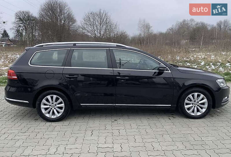 Универсал Volkswagen Passat 2014 в Ужгороде