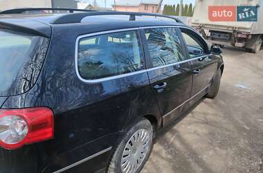 Универсал Volkswagen Passat 2007 в Львове