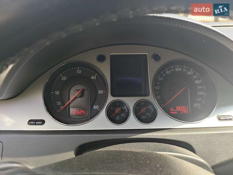 Volkswagen Passat 2007
