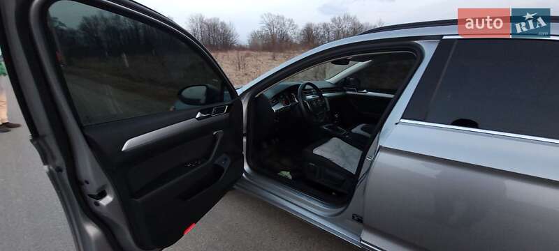 Универсал Volkswagen Passat 2017 в Дрогобыче