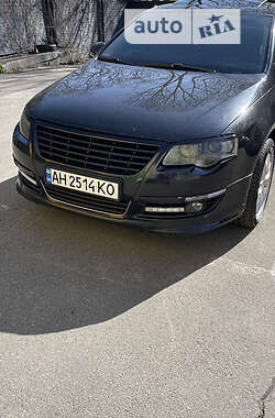 Седан Volkswagen Passat 2006 в Киеве