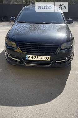 Седан Volkswagen Passat 2006 в Киеве