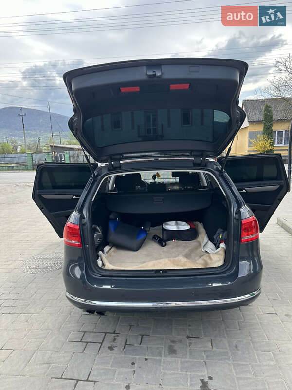 Универсал Volkswagen Passat 2013 в Перечине