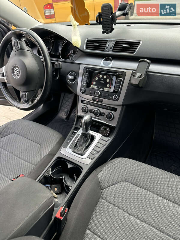 Универсал Volkswagen Passat 2013 в Перечине