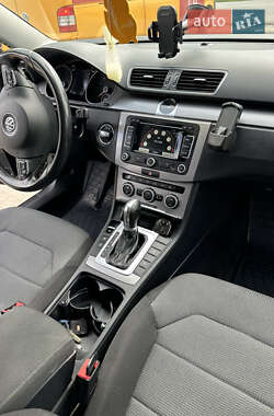 Универсал Volkswagen Passat 2013 в 