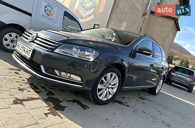Универсал Volkswagen Passat 2013 в 