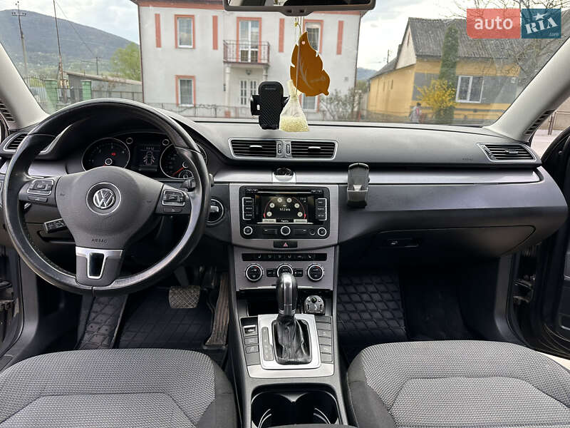 Универсал Volkswagen Passat 2013 в Перечине