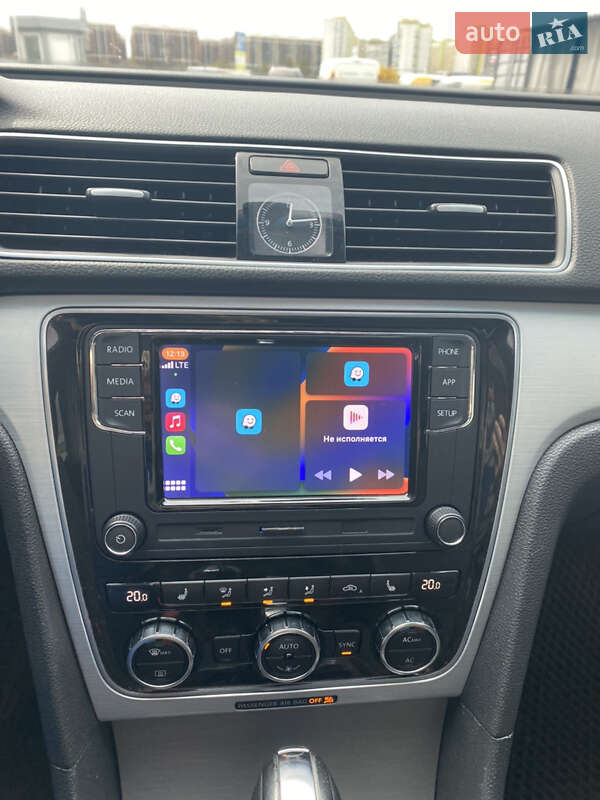 Седан Volkswagen Passat 2012 в Киеве фото 39 Седан Volkswagen Passat 2012 в Киеве