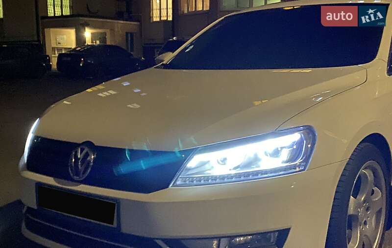 Седан Volkswagen Passat 2012 в Киеве фото 23 Седан Volkswagen Passat 2012 в Киеве