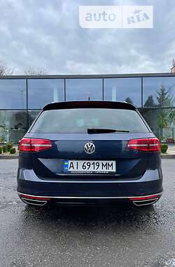 Универсал Volkswagen Passat 2016 в Полонном