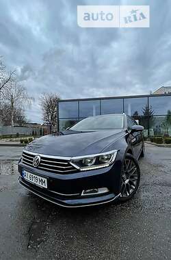 Универсал Volkswagen Passat 2016 в Полонном