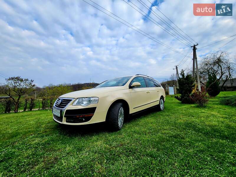 Універсал Volkswagen Passat 2010 в Косові