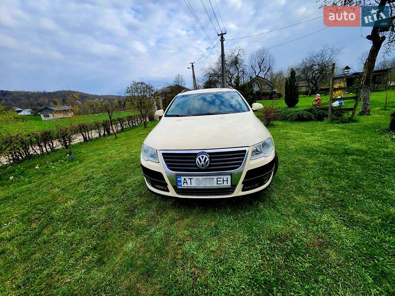 Універсал Volkswagen Passat 2010 в Косові