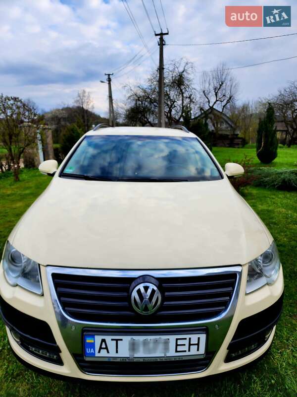 Універсал Volkswagen Passat 2010 в Косові