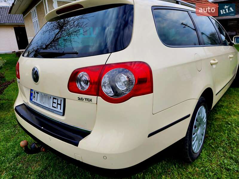 Універсал Volkswagen Passat 2010 в Косові