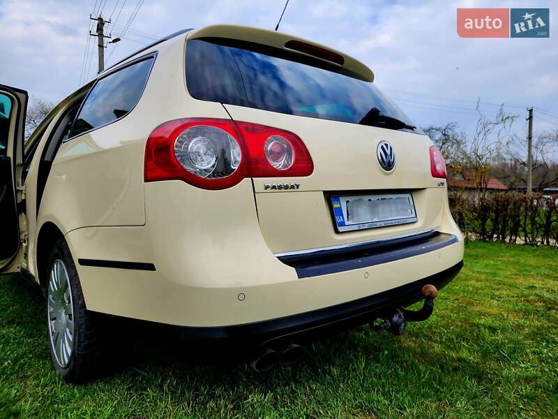 Універсал Volkswagen Passat 2010 в Косові