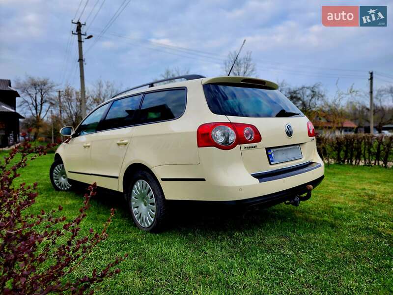 Універсал Volkswagen Passat 2010 в Косові