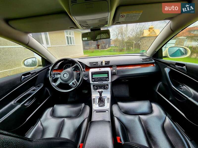 Універсал Volkswagen Passat 2010 в Косові