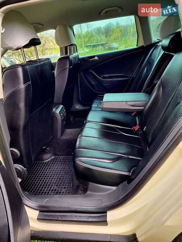 Універсал Volkswagen Passat 2010 в Косові