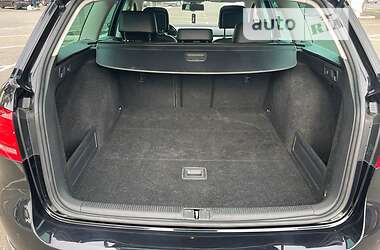 Универсал Volkswagen Passat 2013 в 