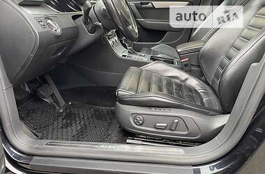 Универсал Volkswagen Passat 2013 в 