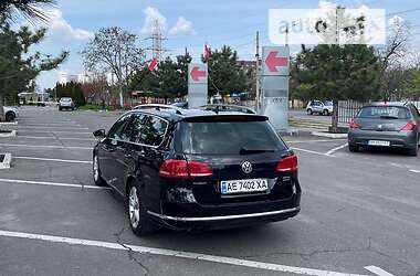 Универсал Volkswagen Passat 2013 в 