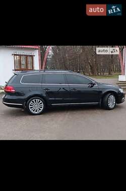 Универсал Volkswagen Passat 2013 в Константиновке