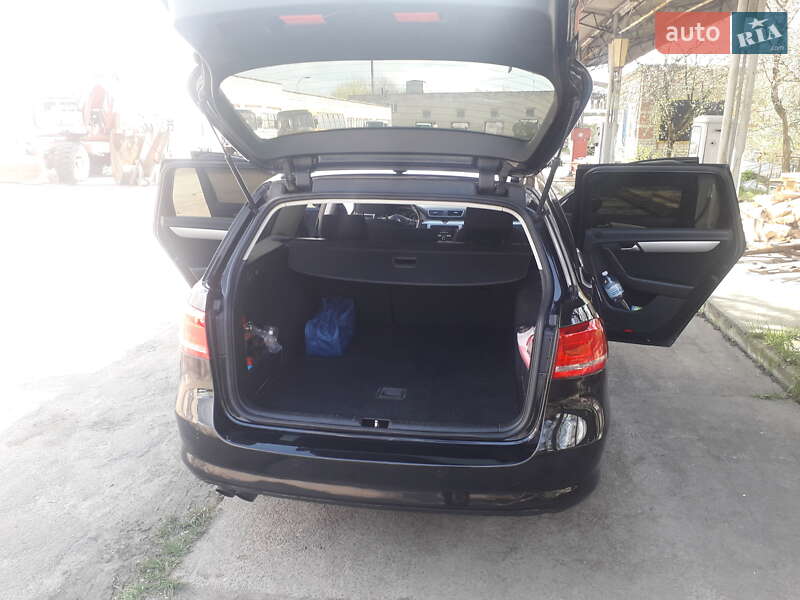 Універсал Volkswagen Passat 2012 в Коростені