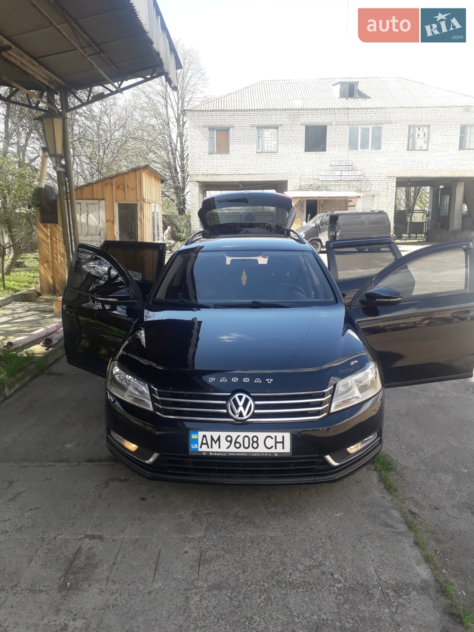2011 Volkswagen Passat - мініатюра 71