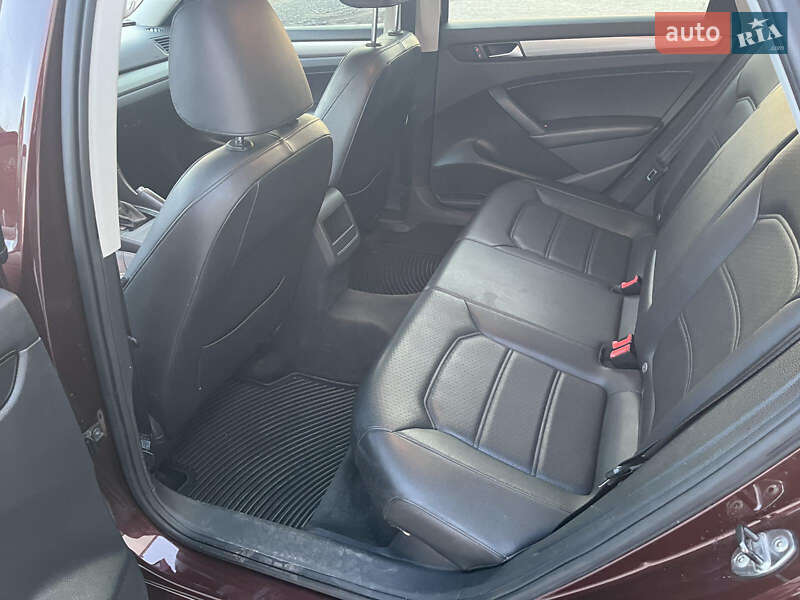 Седан Volkswagen Passat 2013 в Хмельницком фото 7 Седан Volkswagen Passat 2013 в Хмельницком