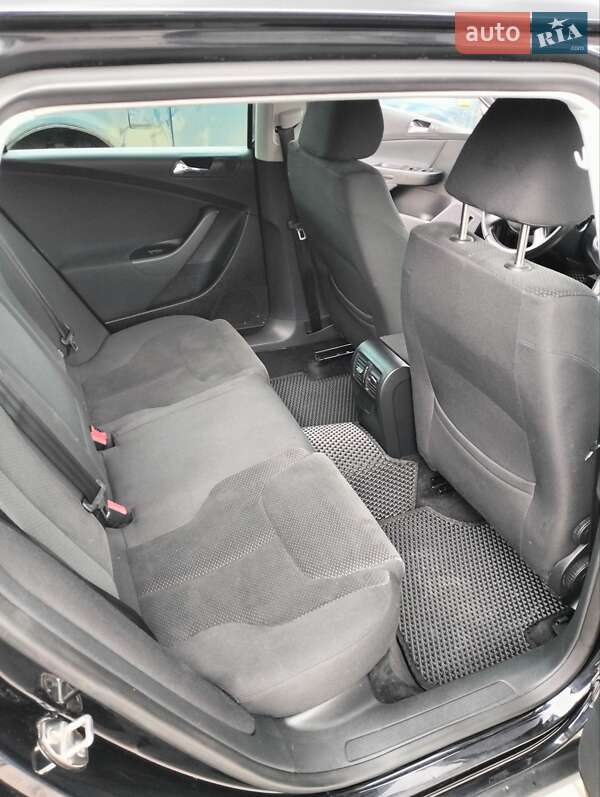 Універсал Volkswagen Passat 2007 в Новомосковську