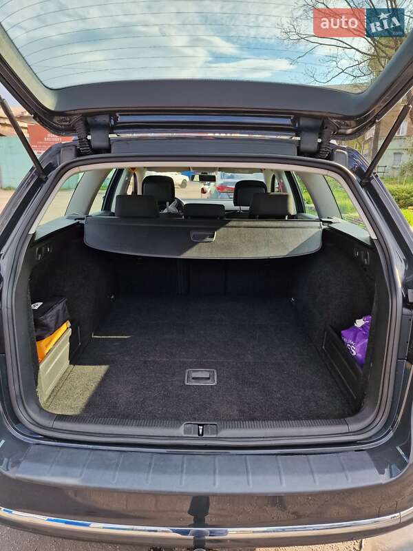 Универсал Volkswagen Passat 2014 в Каменском фото 18 Универсал Volkswagen Passat 2014 в Каменском