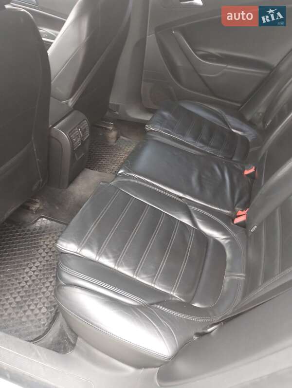 Универсал Volkswagen Passat 2009 в Полтаве