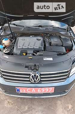 Седан Volkswagen Passat 2014 в Кролевце