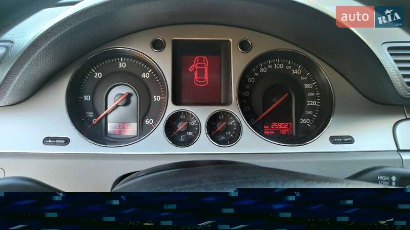 Универсал Volkswagen Passat 2007 в Полтаве фото 10 Универсал Volkswagen Passat 2007 в Полтаве
