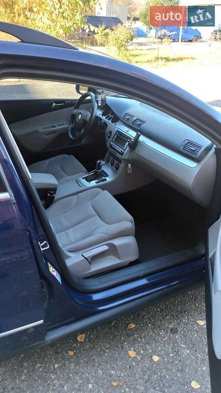 Универсал Volkswagen Passat 2007 в Полтаве фото 11 Универсал Volkswagen Passat 2007 в Полтаве