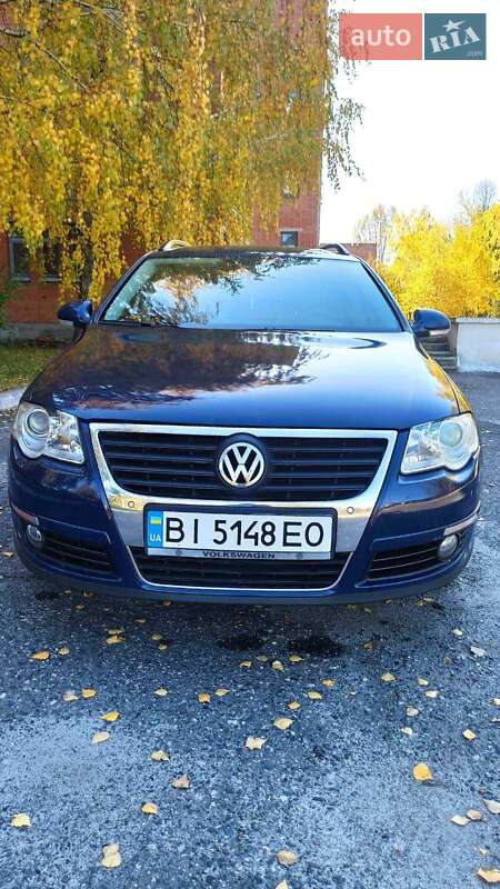 Volkswagen Passat 2007