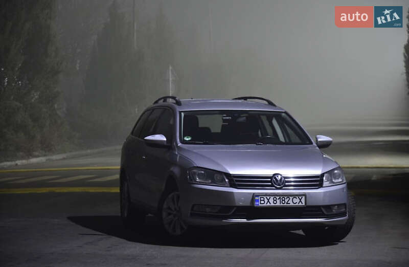 Универсал Volkswagen Passat 2011 в Хмельницком