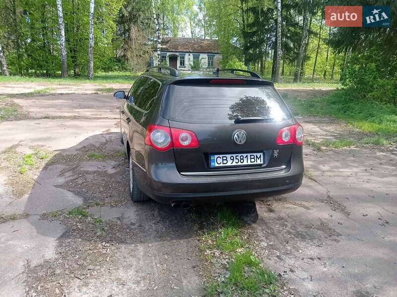 Универсал Volkswagen Passat 2010 в Нежине