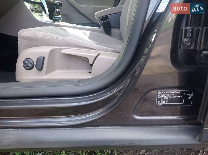 Универсал Volkswagen Passat 2010 в Нежине