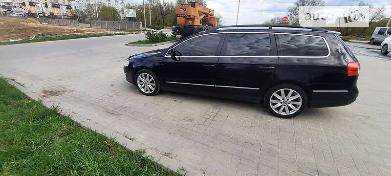Volkswagen Passat 2010