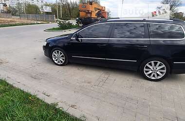Універсал Volkswagen Passat 2010 в 