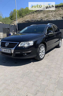 Универсал Volkswagen Passat 2008 в Галиче