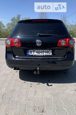 Универсал Volkswagen Passat 2008 в Галиче