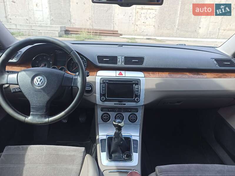 Седан Volkswagen Passat 2008 в Миколаєві фото 10 Седан Volkswagen Passat 2008 в Миколаєві