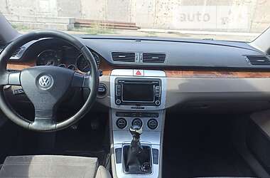 Седан Volkswagen Passat 2008 в Миколаєві